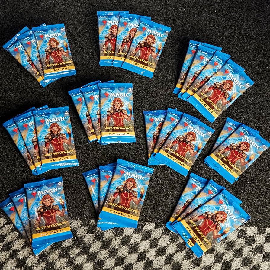 Amazon.co.jp: マジック：ザ・ギャザリング 霊気走破 プレイ