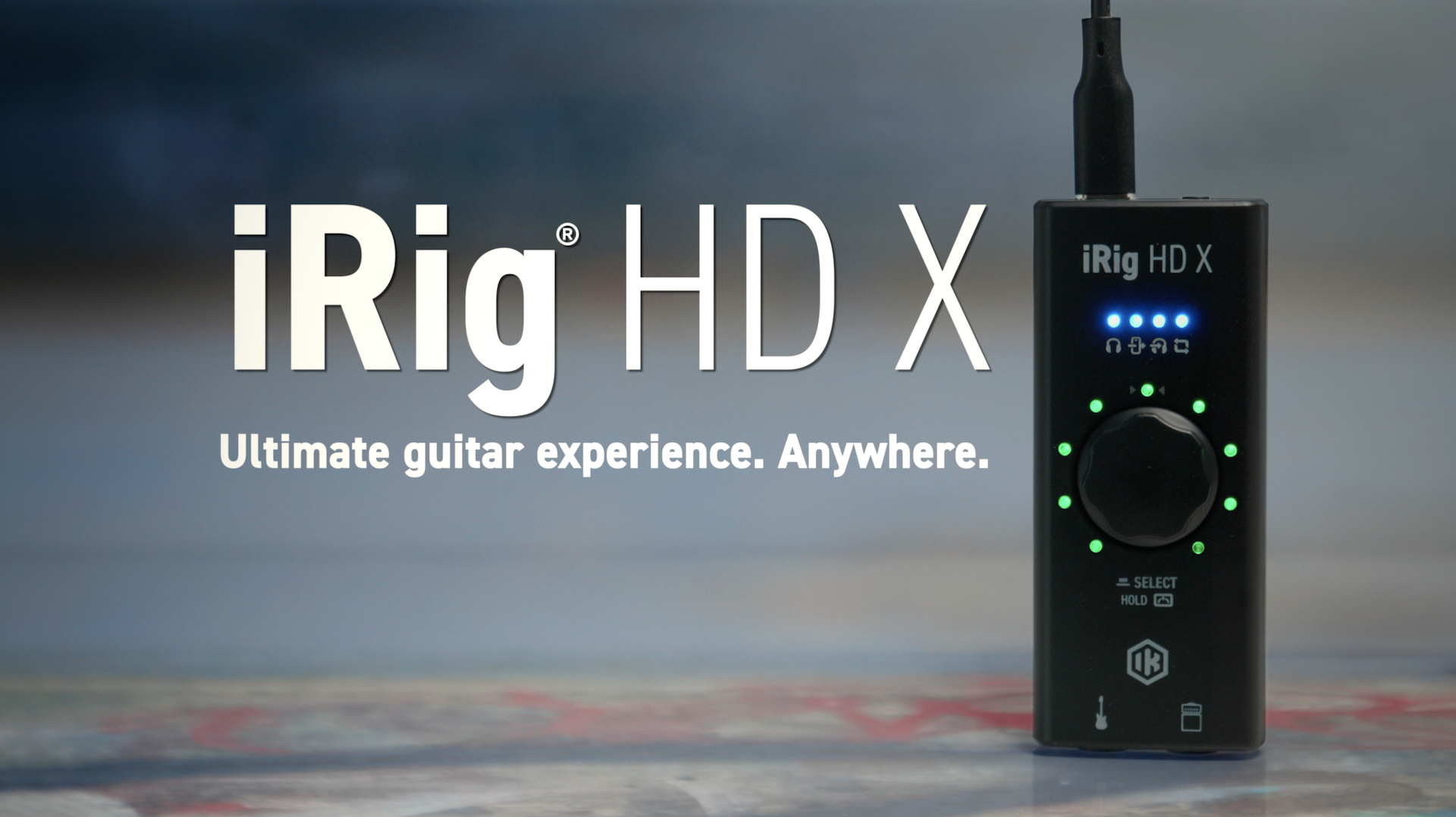Amazon.com: IK Multimedia iRig HD X Guitar Audio Interface - 96