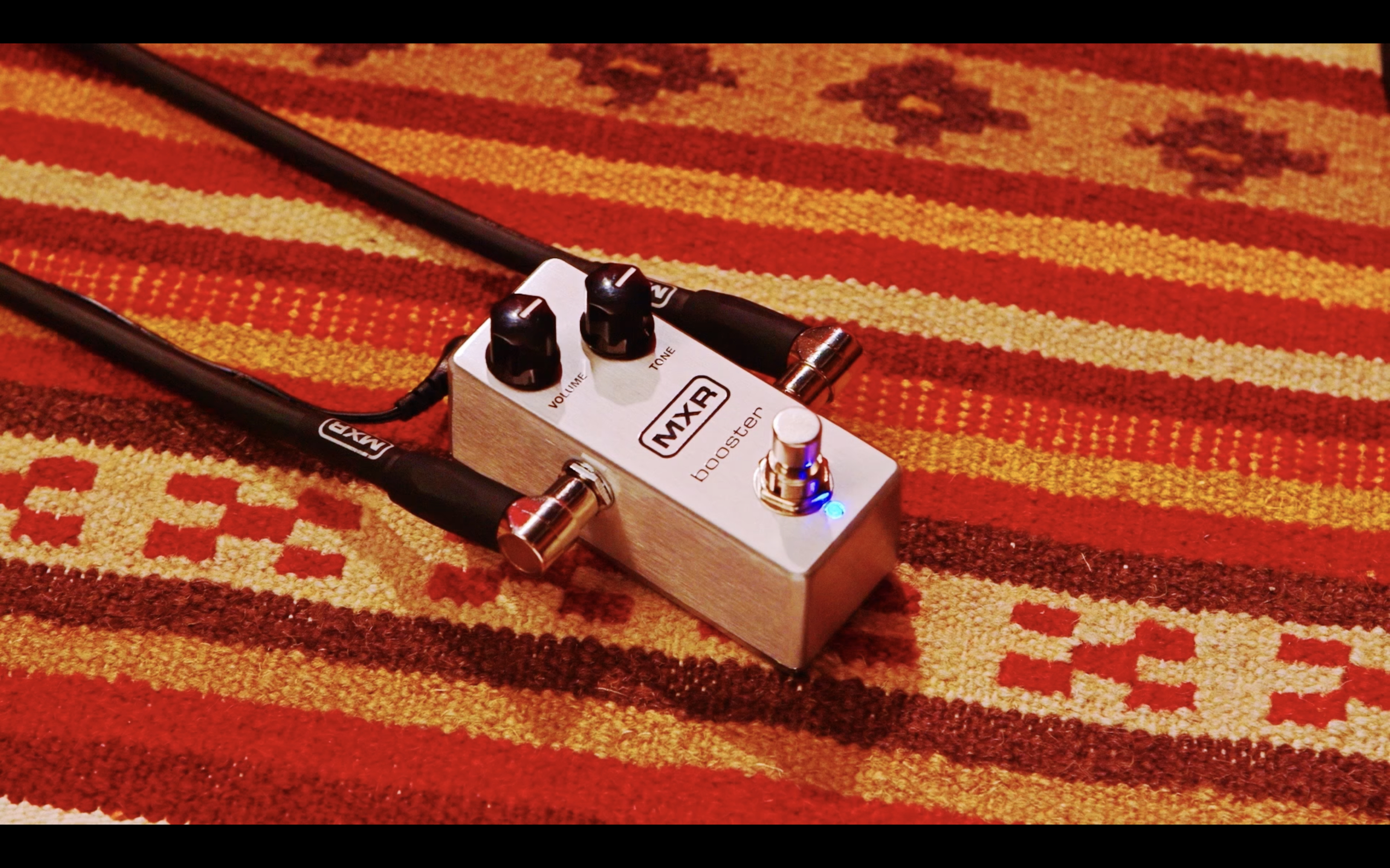 Amazon.com: MXR® Booster Mini : Musical Instruments