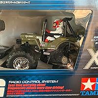 Amazon.co.jp: タミヤ 1/10 XBシリーズ No.43 XB ワイルドウイリー 2