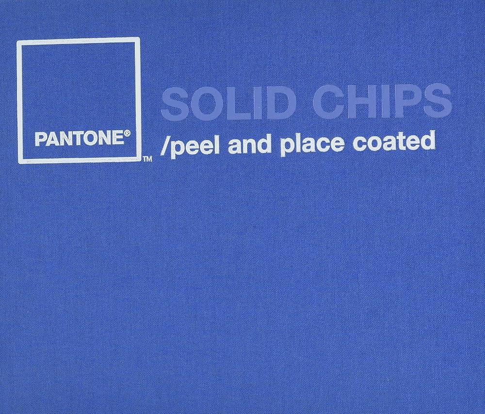 Pantone Solid Chips Coated: Pantone: Amazon.com: Books