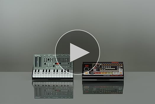 Amazon.com: Roland Rhythm Composer, 10 Outputs (TR-08) : Musical