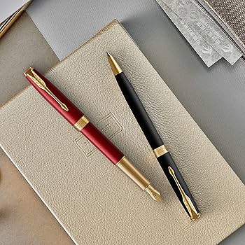 Amazon | PARKER パーカー ボールペン 油性 ソネット マットブラックGT