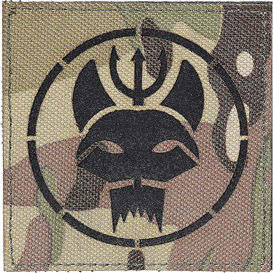 Amazon | ワッペン屋Dongri ベルクロ ワッペン マジックテープ パッチ