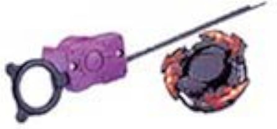 Amazon.co.jp: ベイブレード フラッシュレオパルド2 Aー54 : おもちゃ