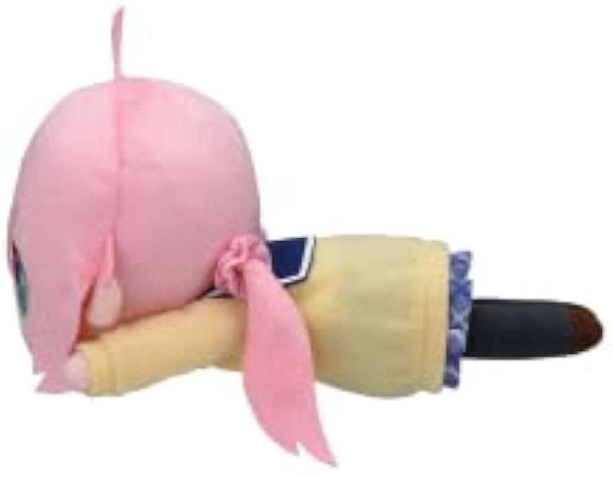 Amazon.co.jp: ゆるキャン△ 寝そべり スペシャルぬいぐるみ “各務原