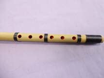 Amazon.co.jp: 神楽笛リコーダー式 古典調篠笛 囃子笛 : 楽器・音響機器