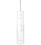 Amazon.co.jp: Panasonic EW-NJ80-W Oral Cleaner, Jet Washer Doltz