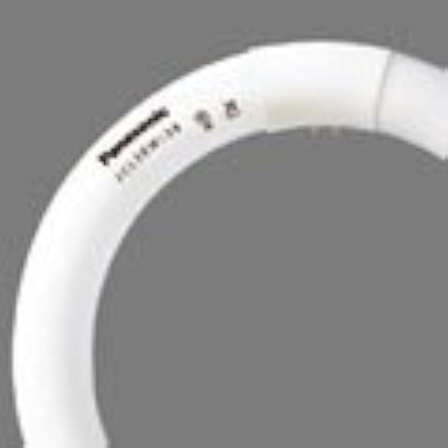 Amazon | パナソニック 蛍光灯丸形 20形 電球色 パルック FCL20EXL18F3
