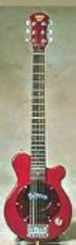 Amazon.com: Pignose PGG-200 Deluxe Electric Guitar with Built-In