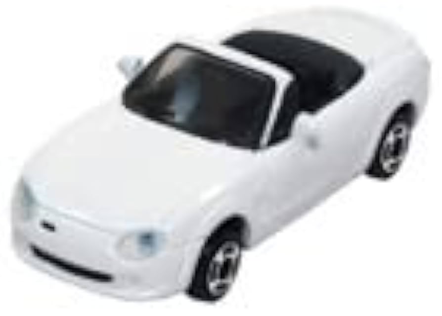 Amazon | トミカJr. トミカジュニアコレクション Part7 【マツダ