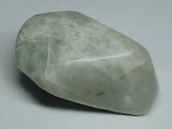 Amazon.co.jp: 黄緑 167g 翡翠 原石 ヒスイ 鉱物 鑑賞石 糸魚川 水石