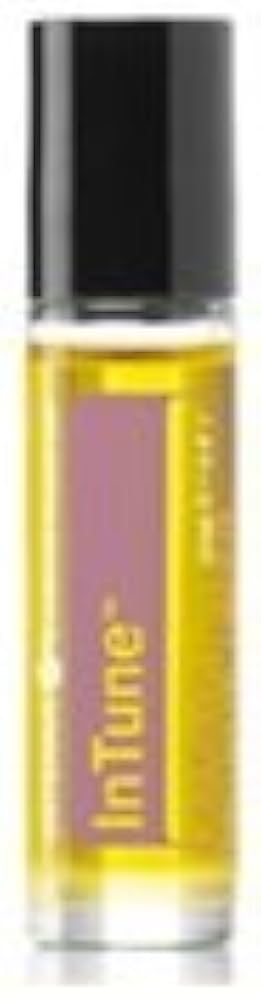 Amazon.co.jp: dōTERRA[ドテラ] インチューン [10ml] [ロールオン