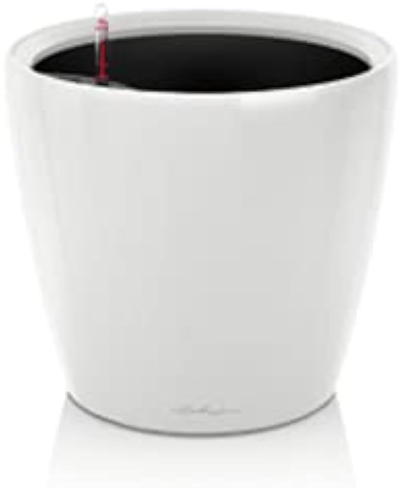 Amazon.co.jp: ドイツ製 底面給水型軽量プランター 【レチューザ