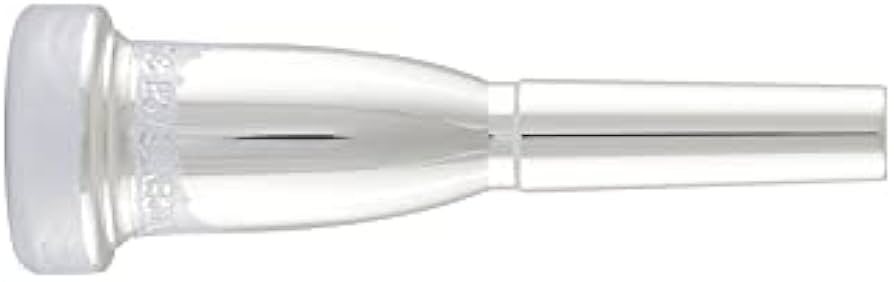 Amazon.com: Bach K3513C Megatone Trumpet Mouthpiece, 3C : Musical