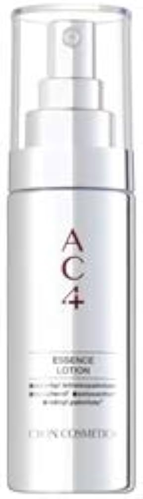 Amazon | シーボン AC4 エッセンスローションS 90ml | シーボン | 化粧