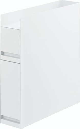 山崎実業 山崎実業 隠せる調味料ラック タワー 2段 4334 ホワイト