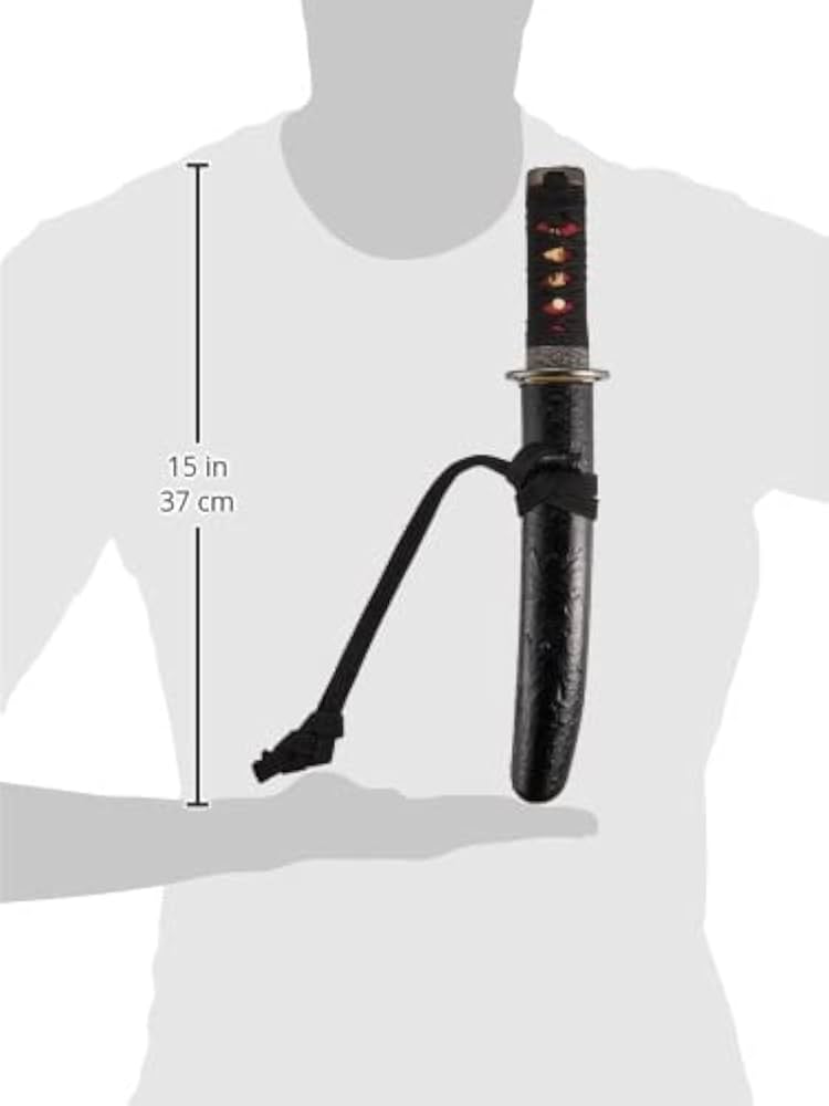 Amazon | 模造刀剣 NEU-154 博多藤四郎 短刀 | 民芸品 | おもちゃ