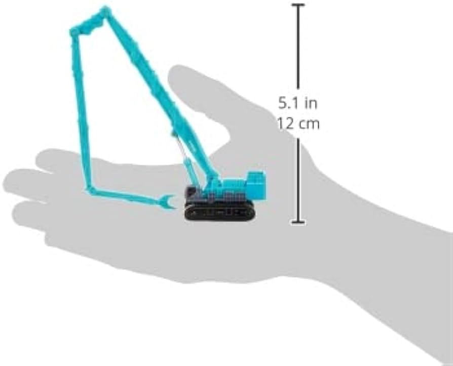 Amazon.co.jp: タカラトミー『 トミカ No.130 コベルコ建機 超大型ビル