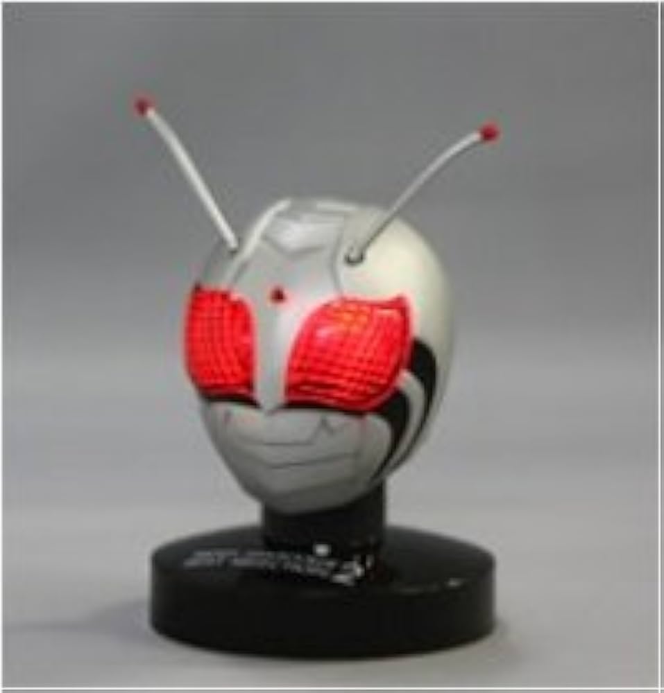 Amazon.co.jp: マスクコレクション マスコレ 仮面ライダー ベスト