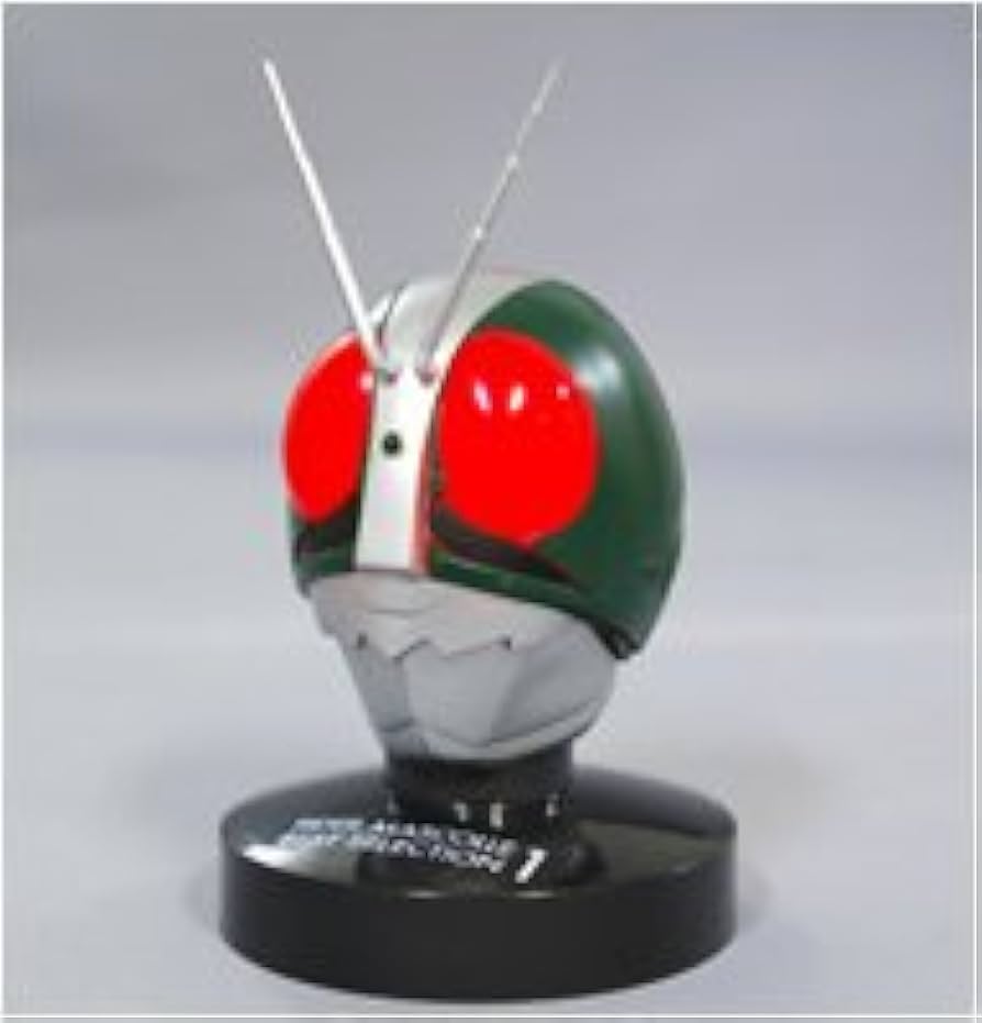 Amazon.co.jp: 仮面ライダー ライダー マスクコレクションベスト