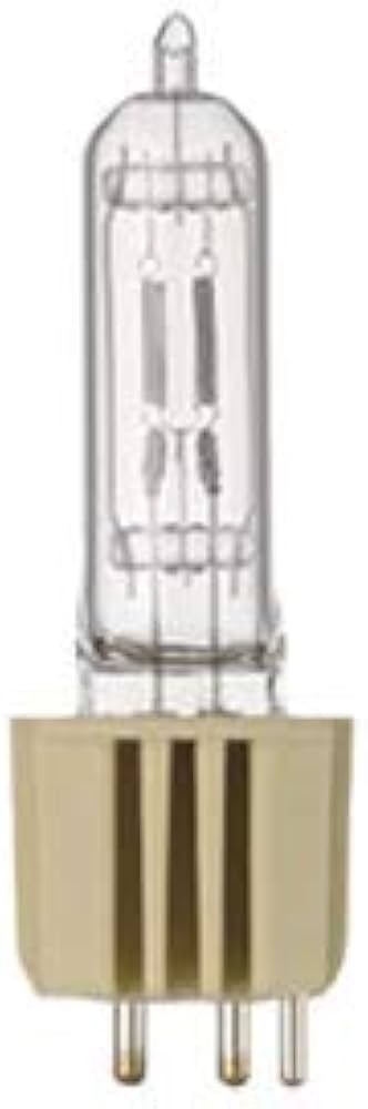 Amazon | USHIO セラミックベースハロゲンランプ HPL 100V 750W G9