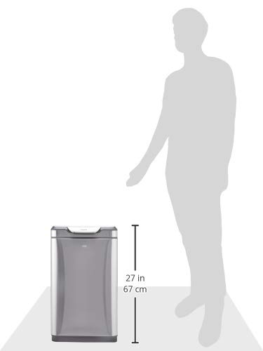 Amazon.co.jp: イーケーオー ジャパン(Eko Japan) タッチプロ ビン 30L