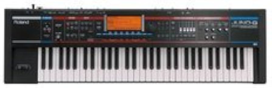 Amazon | JUNO-G | シンセサイザー | 楽器・音響機器
