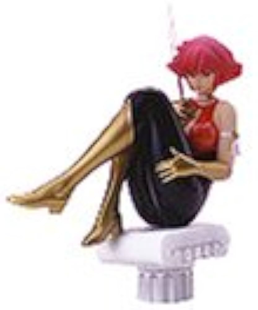 Amazon | 1/7 キューティーハニー コールドキャスト製塗装済み完成品