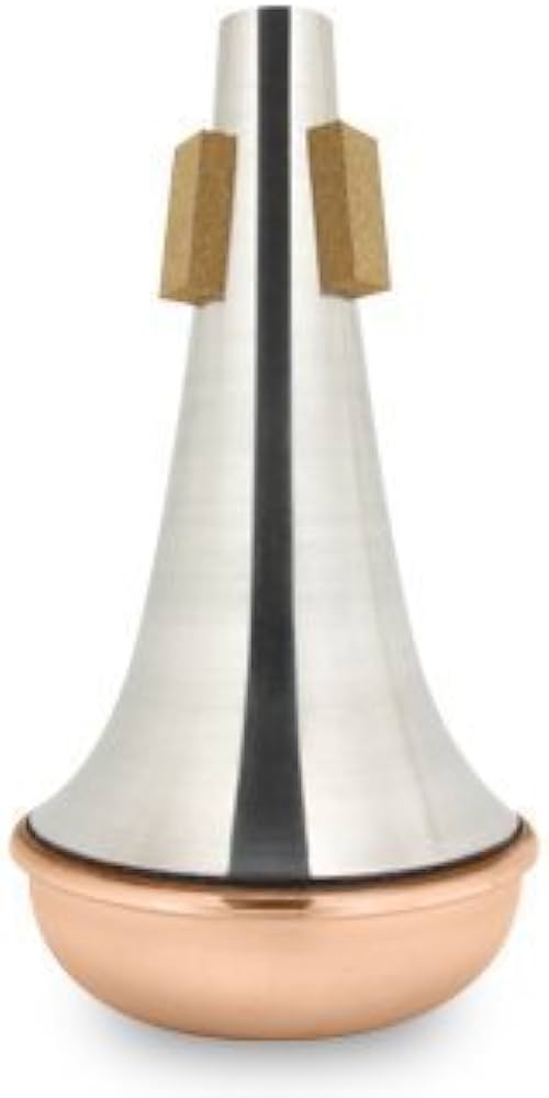 Amazon | Tom Crown ストレートミュート コパーエンド バス トロン