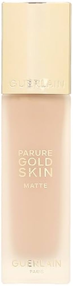 Amazon.co.jp: ゲラン GUERLAIN パリュール ゴールド スキン フルイド