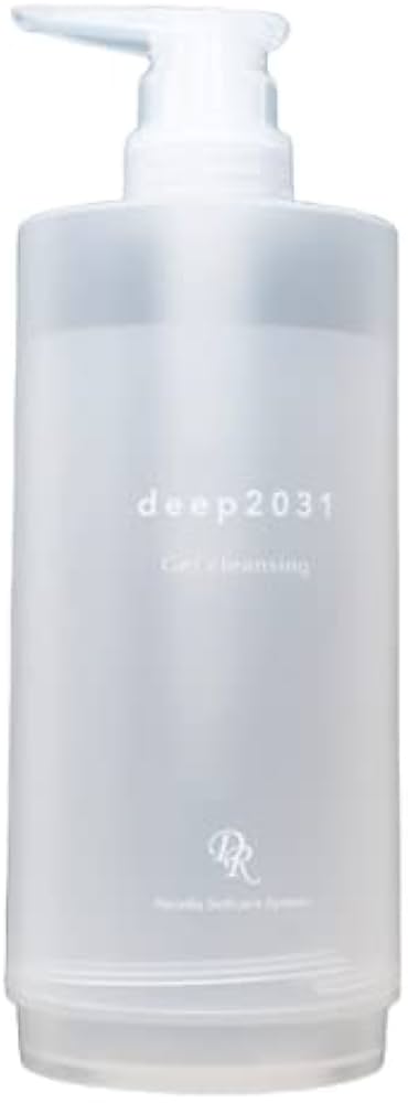 Amazon.co.jp: 【公式】ドクターリセラ deep2031 詰め替えボトル