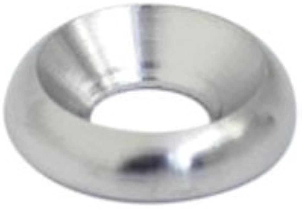 Amazon | 八幡ねじ ローゼット ワッシャー M5 | 山形座金・ロゼット