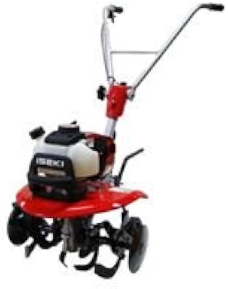 Amazon | ISEKI 小型管理機 VAC2450 | 耕うん機