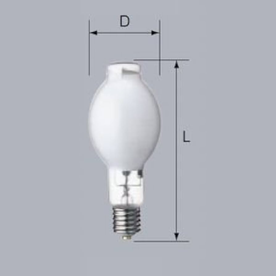 Amazon | 三菱 低始動電圧形高効率メタルハライドランプ 《マルチ