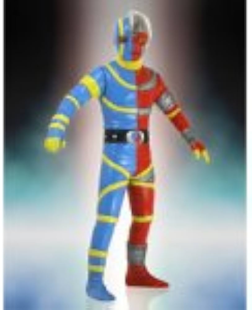 Amazon.co.jp: TAMASHII NATIONS ソフビ魂シリーズ キカイダー : ホビー