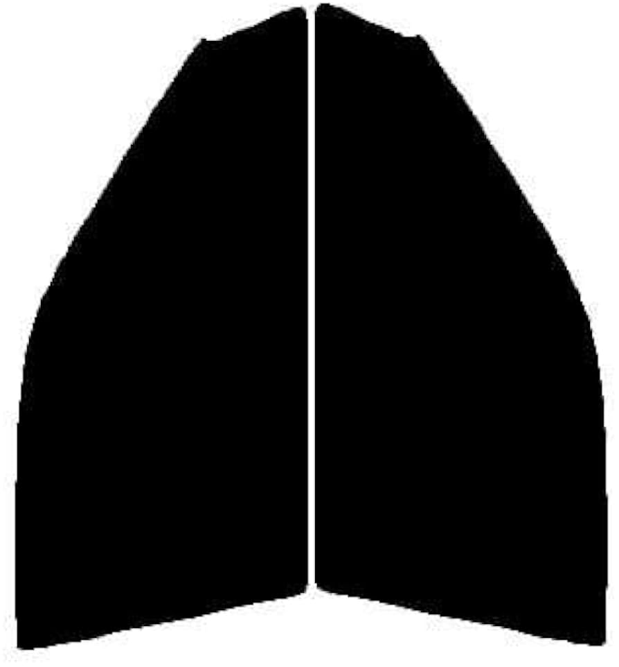 Amazon.co.jp: AUTOMAX izumi [透明断熱] フロント (s) チェイサー X10