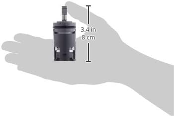 Amazon | TOTO シングルレバー用カートリッジ ‎3.2×3.2×5.7cm THY582N