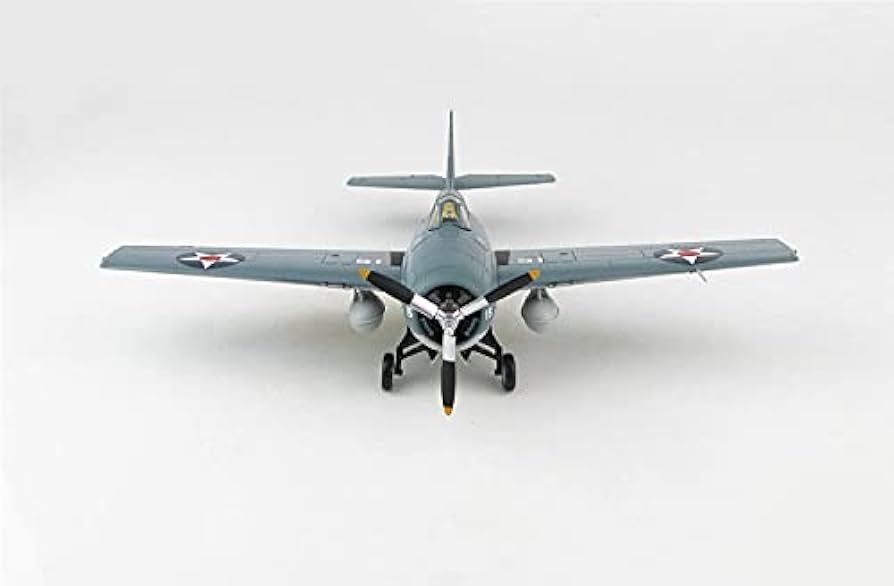 Amazon | ホビーマスター 第二次世界大戦グラマン F4F-3 ワイルド