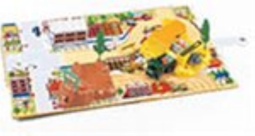 Amazon | トミカ ハンディ立体マップ 工事現場 (オフロードダンプ 1台