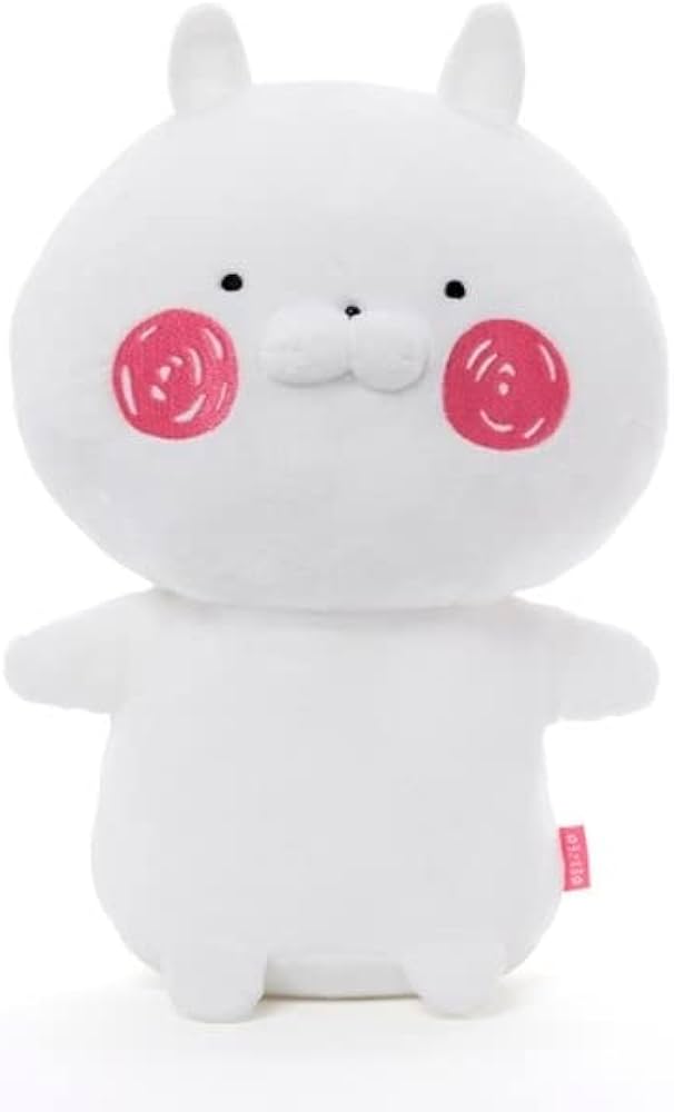 Amazon.co.jp: BASIC ぬいぐるみ Lサイズ うさまる LINE FRIENDS うさ