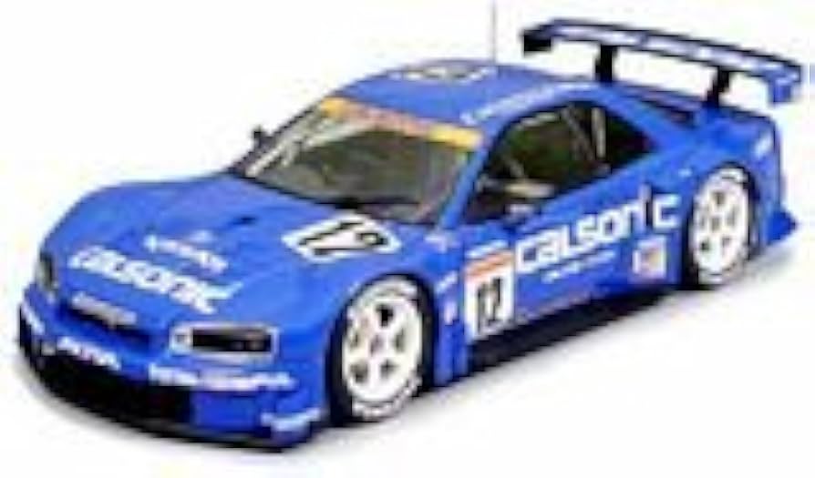 Amazon.co.jp: タミヤ 1/24 スポーツカーシリーズ カルソニック