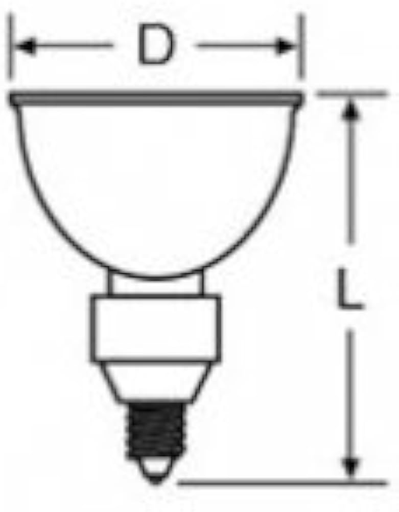 Amazon | 三菱 ハロゲンランプ ≪DECOSTAR TITAN≫ 12V 35W 広角 EZ10