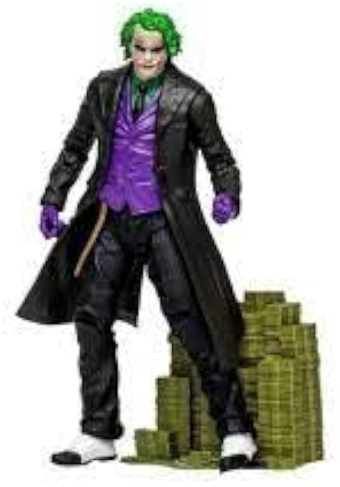 Amazon.co.jp: McFarlane Toys DCマルチバース ゴールドレーベル