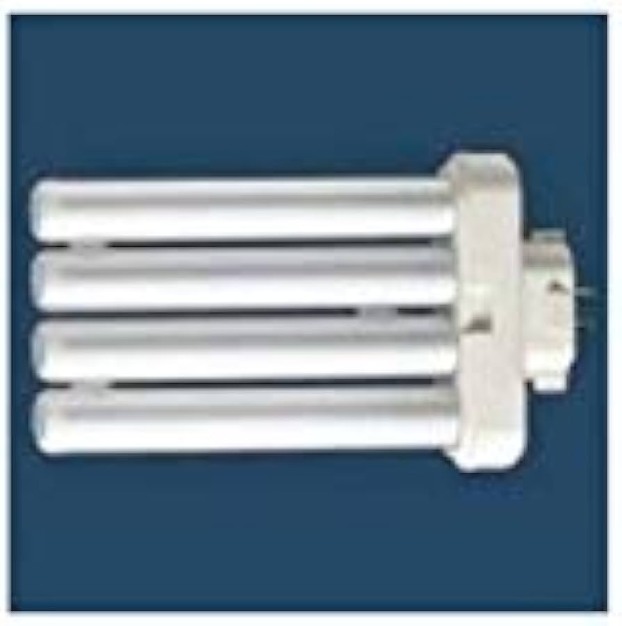 Amazon | パナソニック ツイン蛍光灯 18W形 電球色 4本平面ブリッジ