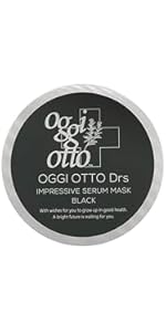 Amazon | oggi otto オッジィオット Drs インプレッシブ セラムマスク