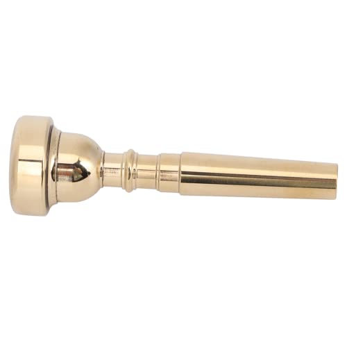 Amazon | トランペットマウスピース 真鍮マウスピース 練習用 変形し