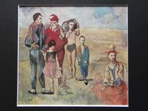 Amazon.co.jp: パブロ・ピカソ（Pablo Picasso）、Family of