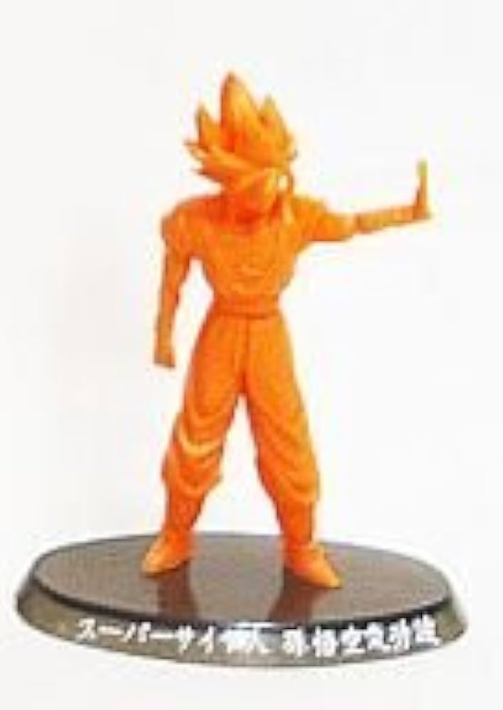 Amazon.co.jp: 月刊少年ジャンプ2005年1月号付録 超造形魂 スーパー