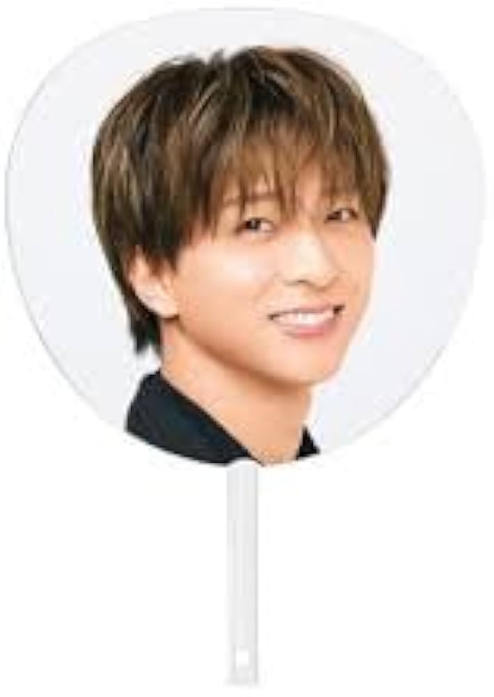 Amazon.co.jp: timelesz 【寺西拓人】ジャンボうちわ 「We're timelesz